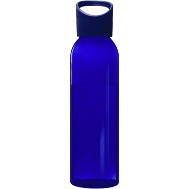 Logo trade promotional merchandise image of: Sky 650 ml Tritan™ water bottle