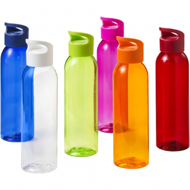 Logo trade promotional items picture of: Sky 650 ml Tritan™ water bottle