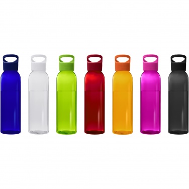 Logotrade promotional merchandise photo of: Sky 650 ml Tritan™ water bottle