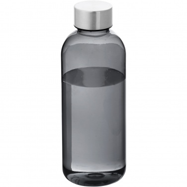 Logo trade promotional merchandise photo of: Spring 600 ml Tritan™ water bottle