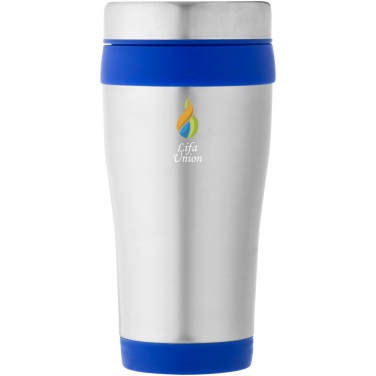Logotrade advertising product picture of: Elwood 410 ml insulated tumbler