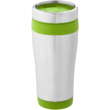 Logo trade promotional products image of: Elwood 410 ml insulated tumbler