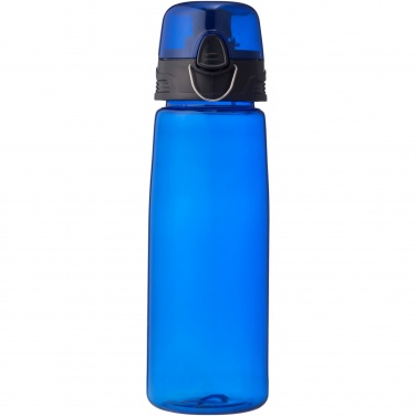 Logo trade business gift photo of: Capri 700 ml sport bottle