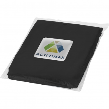 Logotrade promotional items photo of: Ziva disposable rain poncho with storage pouch