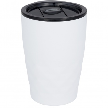 Logo trade promotional gift photo of: Geo 350 ml copper vacuum insulated tumbler