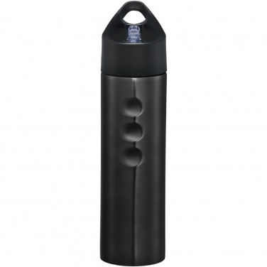 Logotrade promotional giveaways photo of: Trixie 750 ml stainless steel sport bottle