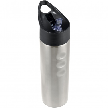 Logotrade advertising products photo of: Trixie 750 ml stainless steel sport bottle