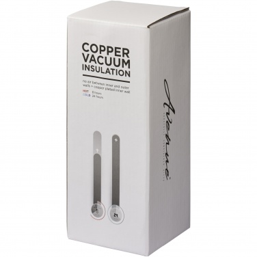 Logotrade promotional merchandise picture of: Peeta 500 ml copper vacuum insulated tumbler
