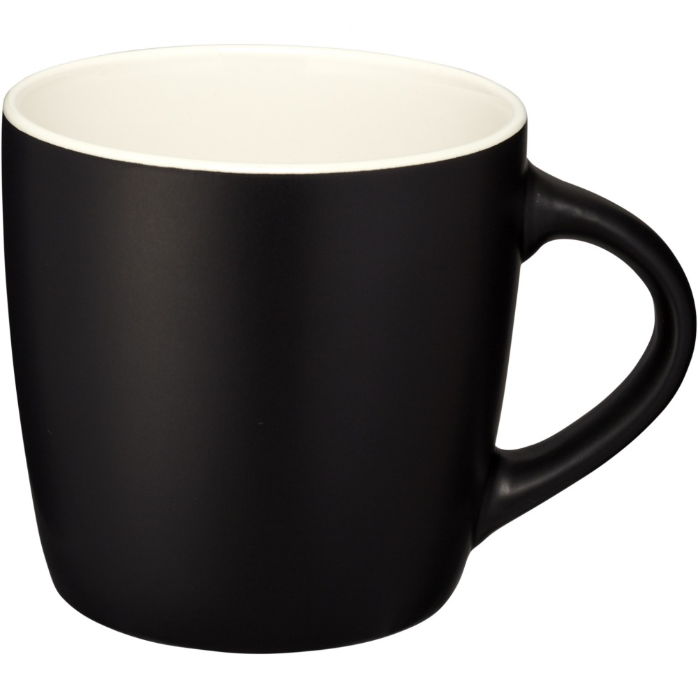 Logotrade advertising product picture of: Riviera 340 ml ceramic mug