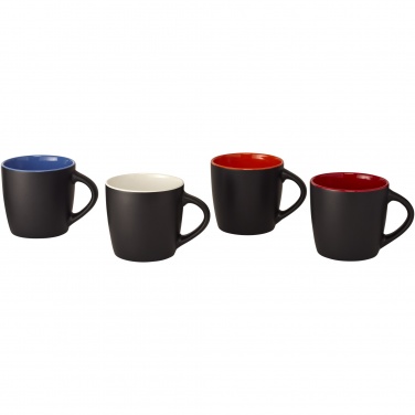 Logo trade advertising product photo of: Riviera 340 ml ceramic mug