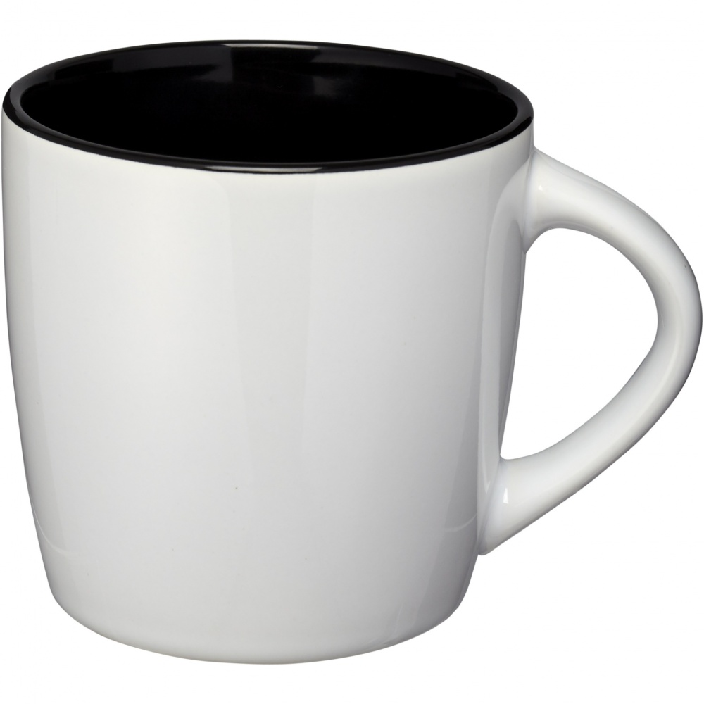 Logo trade promotional giveaways image of: Aztec 340 ml ceramic mug