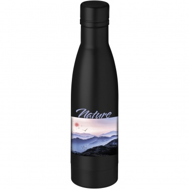 Logotrade promotional giveaways photo of: Vasa 500 ml copper vacuum insulated bottle