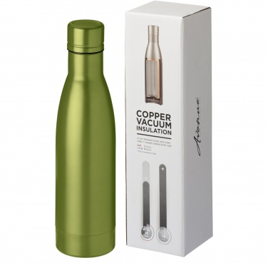 Logotrade promotional items photo of: Vasa 500 ml copper vacuum insulated bottle
