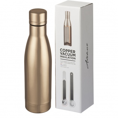 Logotrade promotional products photo of: Vasa 500 ml copper vacuum insulated bottle