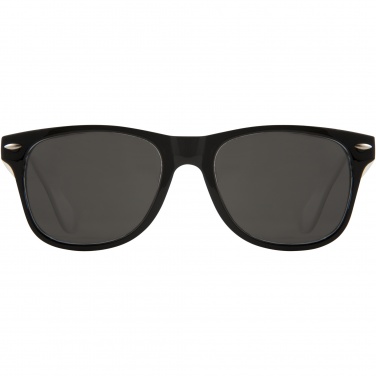 Logo trade corporate gift photo of: Sun Ray sunglasses with two coloured tones