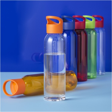 Logotrade promotional item picture of: Sky 650 ml Tritan™ colour-pop water bottle