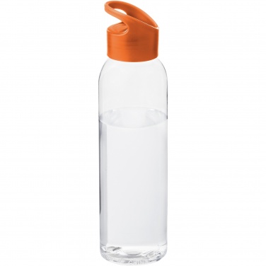 Logo trade promotional merchandise image of: Sky 650 ml Tritan™ colour-pop water bottle