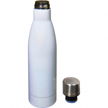 Logotrade promotional gifts photo of: Vasa Aurora 500 ml copper vacuum insulated water bottle