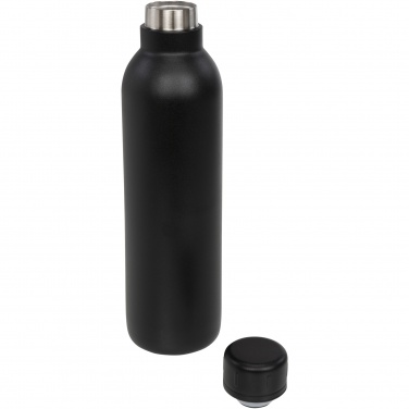 Logotrade corporate gift image of: Thor 510 ml copper vacuum insulated water bottle