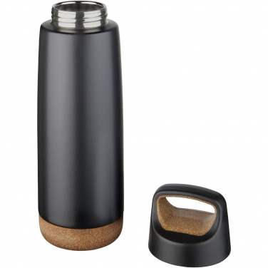 Logotrade promotional item image of: Valhalla 600 ml copper vacuum insulated water bottle
