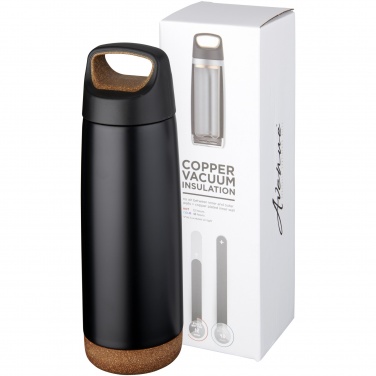 Logotrade promotional gifts photo of: Valhalla 600 ml copper vacuum insulated water bottle