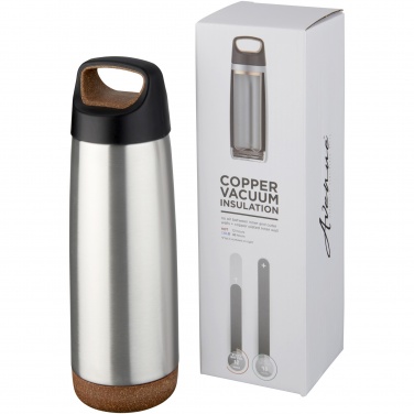 Logotrade promotional product picture of: Valhalla 600 ml copper vacuum insulated water bottle