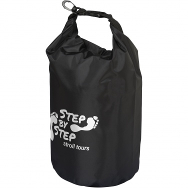 Logo trade promotional products picture of: Camper 10 litre waterproof bag