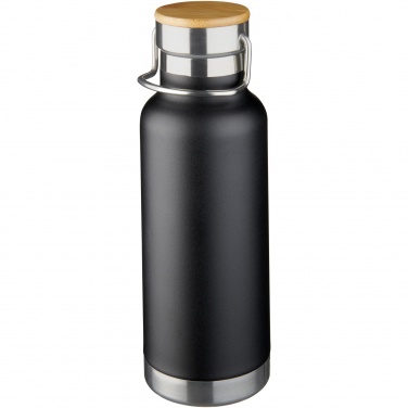 Logo trade promotional giveaway photo of: Thor 480 ml copper vacuum insulated water bottle