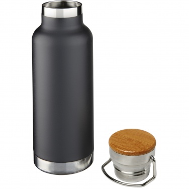 Logo trade corporate gift photo of: Thor 480 ml copper vacuum insulated water bottle