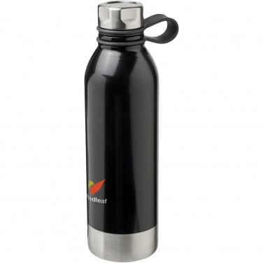 Logotrade promotional item image of: Perth 740 ml stainless steel sport bottle