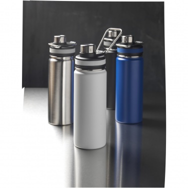 Logotrade business gift image of: Gessi 590 ml copper vacuum insulated sport bottle