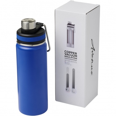 Logotrade corporate gift picture of: Gessi 590 ml copper vacuum insulated sport bottle