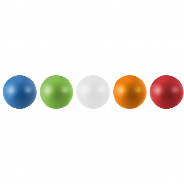 Logo trade promotional items picture of: Cool round stress reliever