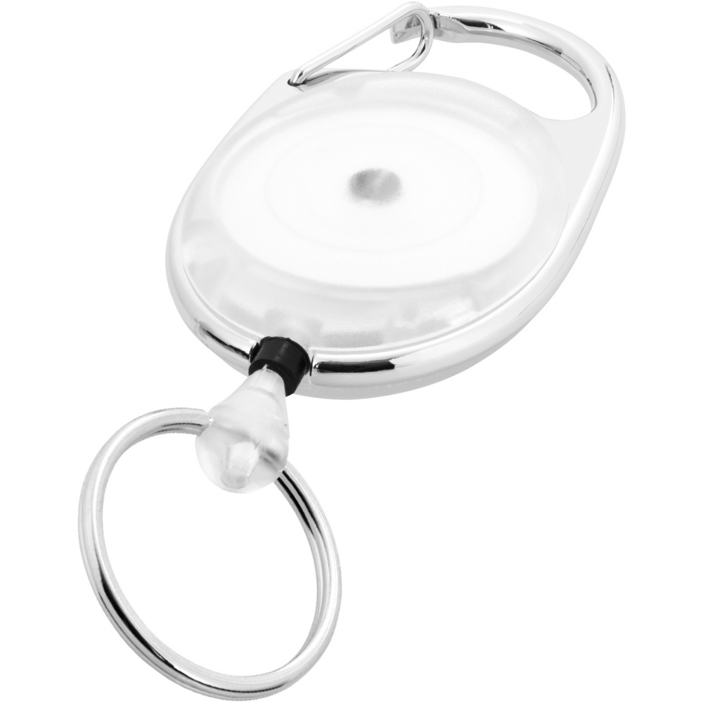 Logotrade business gifts photo of: Gerlos roller clip yo yo keychain