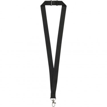Logotrade promotional giveaway picture of: Lago lanyard with break-away closure