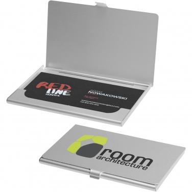 Logotrade corporate gift image of: Shanghai business card holder