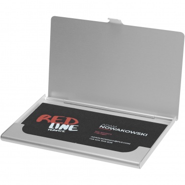 Logotrade promotional gift picture of: Shanghai business card holder