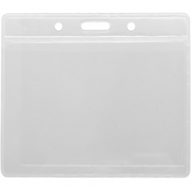 Logotrade promotional merchandise image of: Serge transparent badge holder