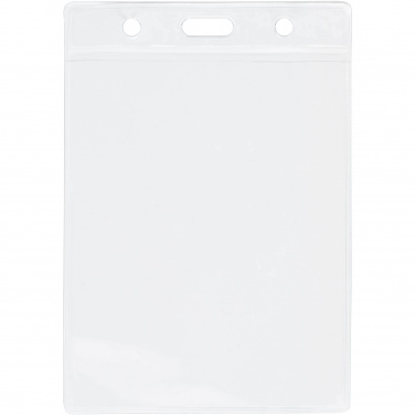 Logotrade advertising products photo of: Lorenzo badge holder