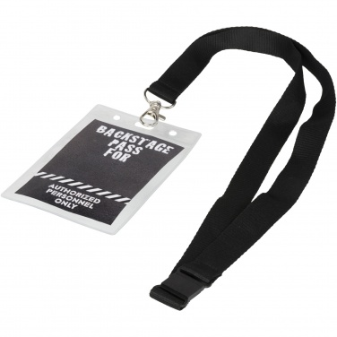 Logotrade promotional items photo of: Lorenzo badge holder