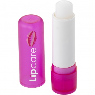 Logo trade promotional items image of: Deale lip balm stick