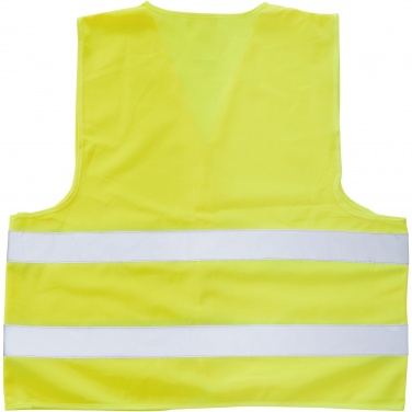 Logo trade promotional giveaways picture of: RFX™ Watch-out XL safety vest in pouch for professional use
