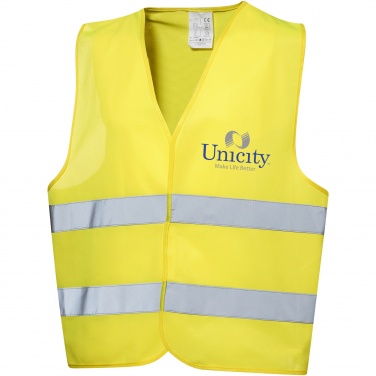 Logotrade promotional merchandise picture of: RFX™ Watch-out XL safety vest in pouch for professional use
