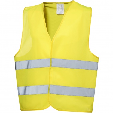 Logo trade promotional gift photo of: RFX™ Watch-out XL safety vest in pouch for professional use
