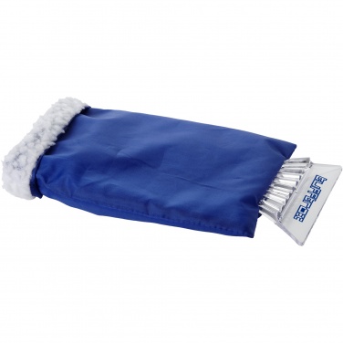 Logo trade promotional products image of: Colt ice scraper with glove