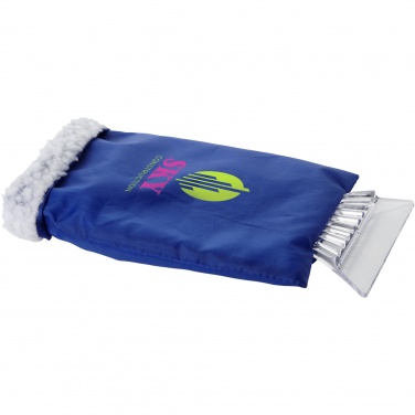 Logo trade promotional giveaways picture of: Colt ice scraper with glove