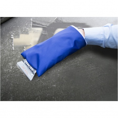 Logotrade promotional product image of: Colt ice scraper with glove