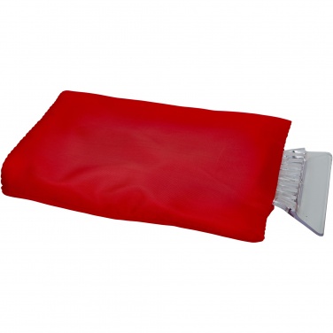 Logo trade corporate gifts image of: Colt ice scraper with glove