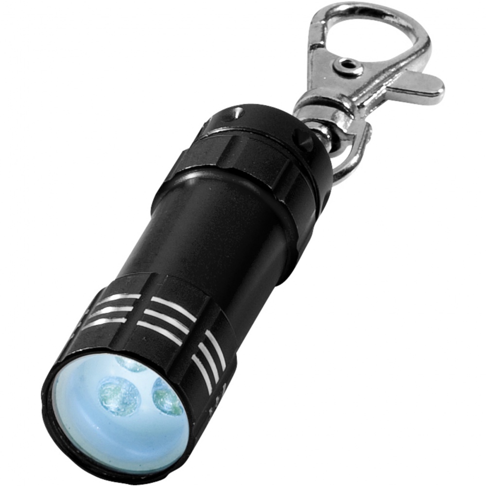 Logotrade promotional item picture of: Astro LED keychain light