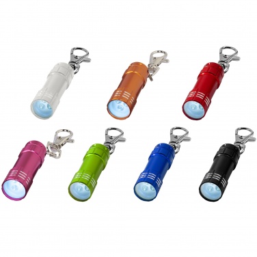 Logo trade promotional gift photo of: Astro LED keychain light